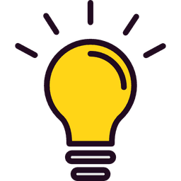 Lightbulb Icon