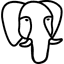 PostgreSQL Icon